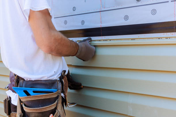 Trusted Siding Repair service in Silverdale, WA - Creative Siding